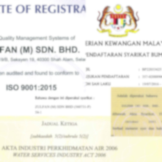 License